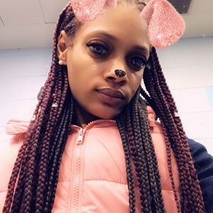 Meet your Posher, Tonisha